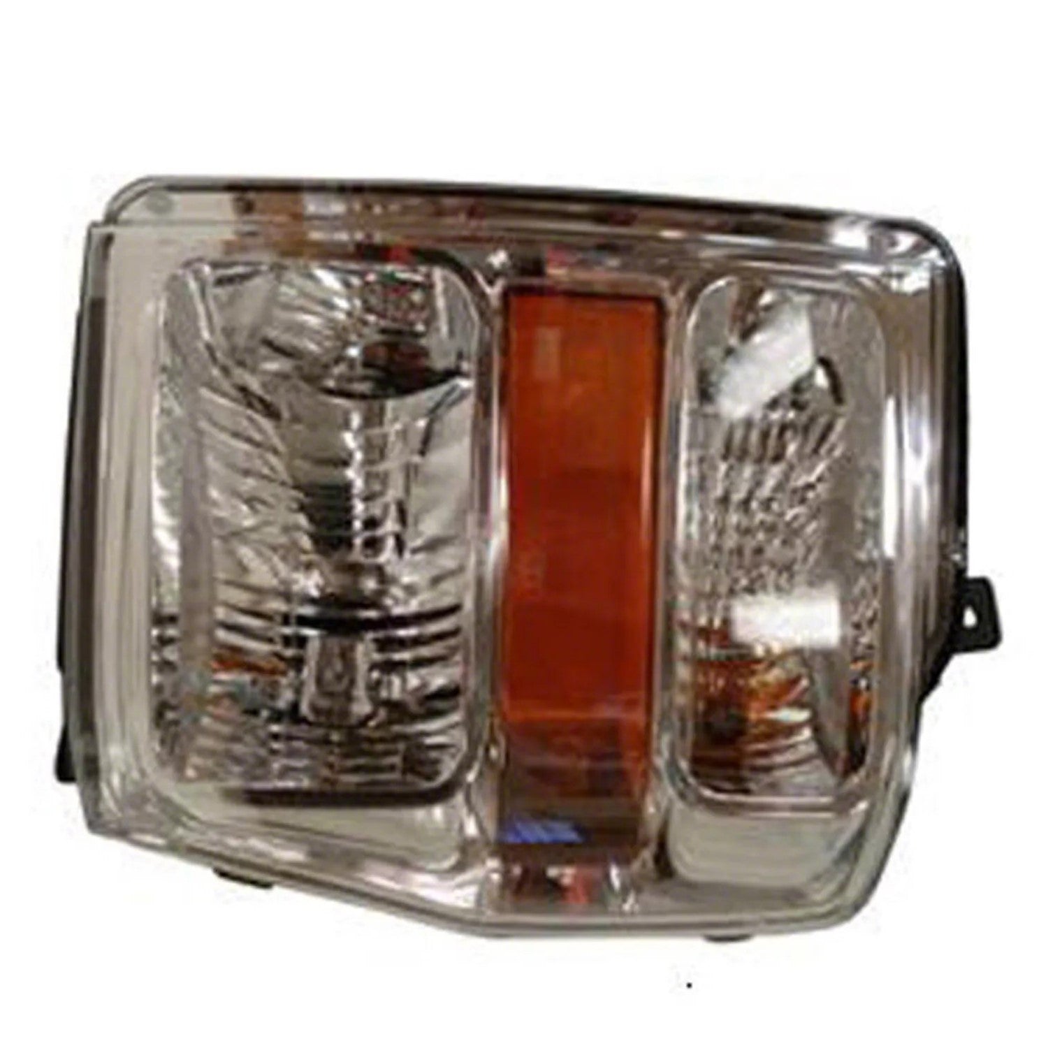 Left Side Headlamp assy composite 2008 - 2010 FORD F-250 SUPER DUTY CAPA FO2502243C 7C3Z13008BA