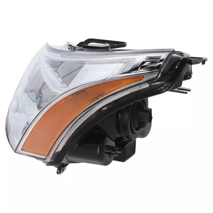 Left Side Headlamp assy composite 2008 - 2011 FORD FOCUS CAPA FO2502244C 8S4Z13008F