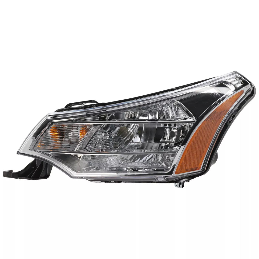 Left Side Headlamp assy composite 2008 - 2011 FORD FOCUS CAPA FO2502244C 8S4Z13008F