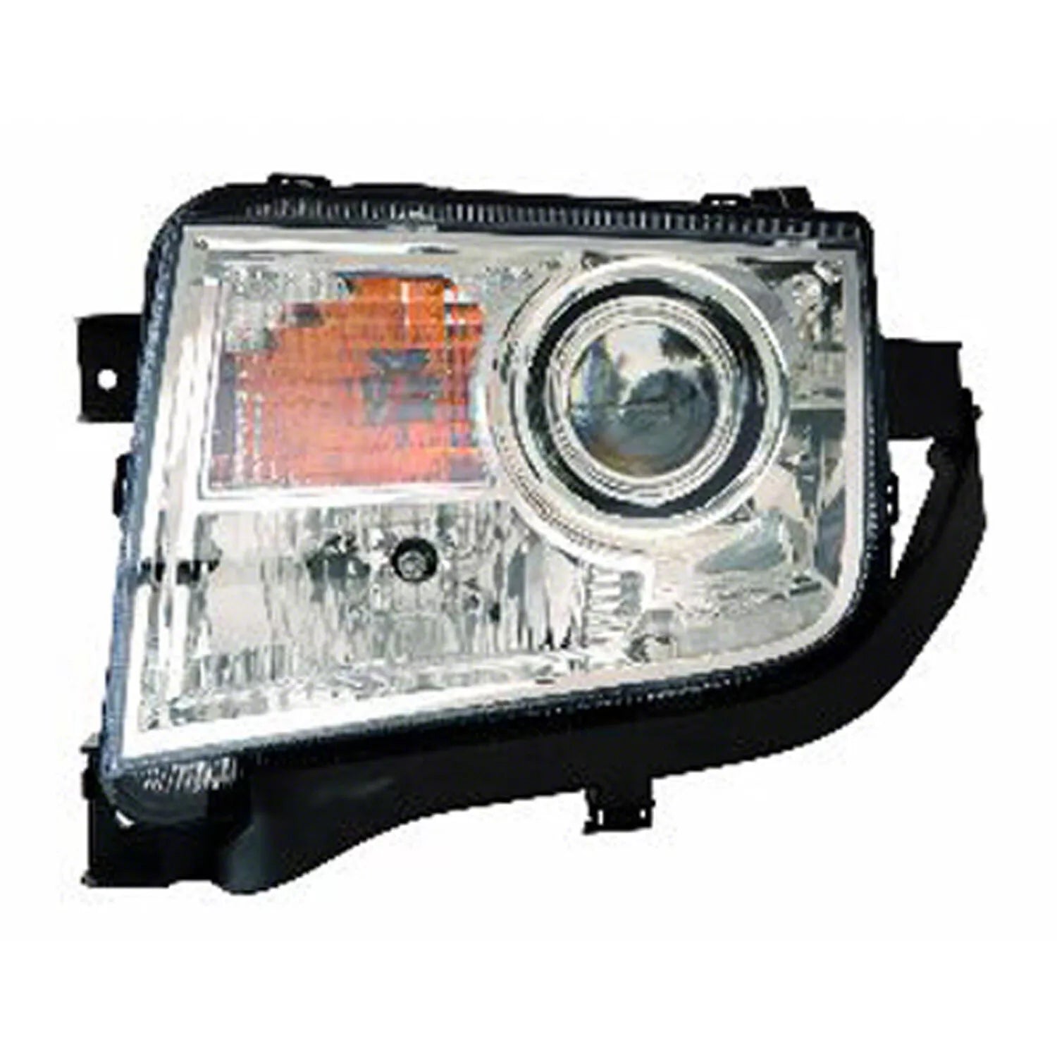 Left Side Headlamp assy composite 2007 - 2010 LINCOLN MKX CAPA FO2502260C 7A1Z13008A