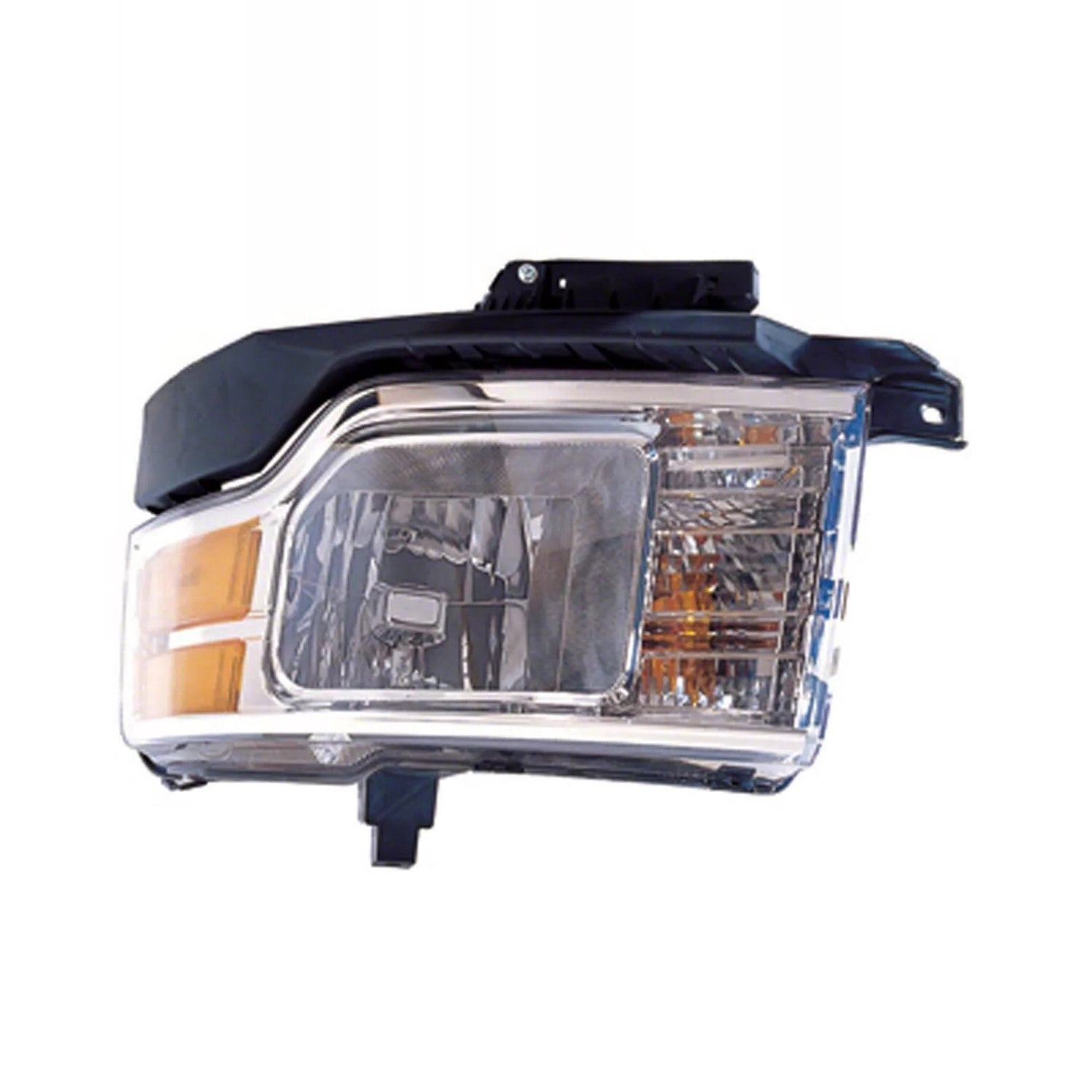 Left Side Headlamp assy composite 2009 - 2012 FORD FLEX CAPA FO2502266C 8A8Z13008B