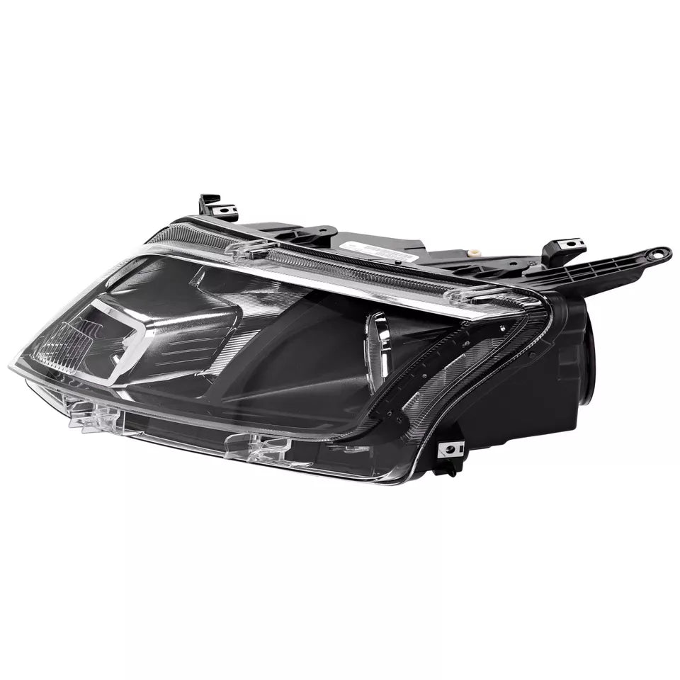 Left Side Headlamp assy composite 2010 - 2012 FORD FUSION CAPA FO2502273C 9E5Z13008B