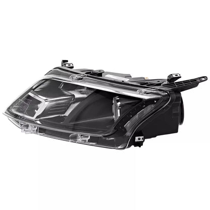 Left Side Headlamp assy composite 2010 - 2012 FORD FUSION CAPA FO2502273C 9E5Z13008B