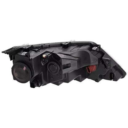 Left Side Headlamp assy composite 2010 - 2012 FORD FUSION CAPA FO2502273C 9E5Z13008B