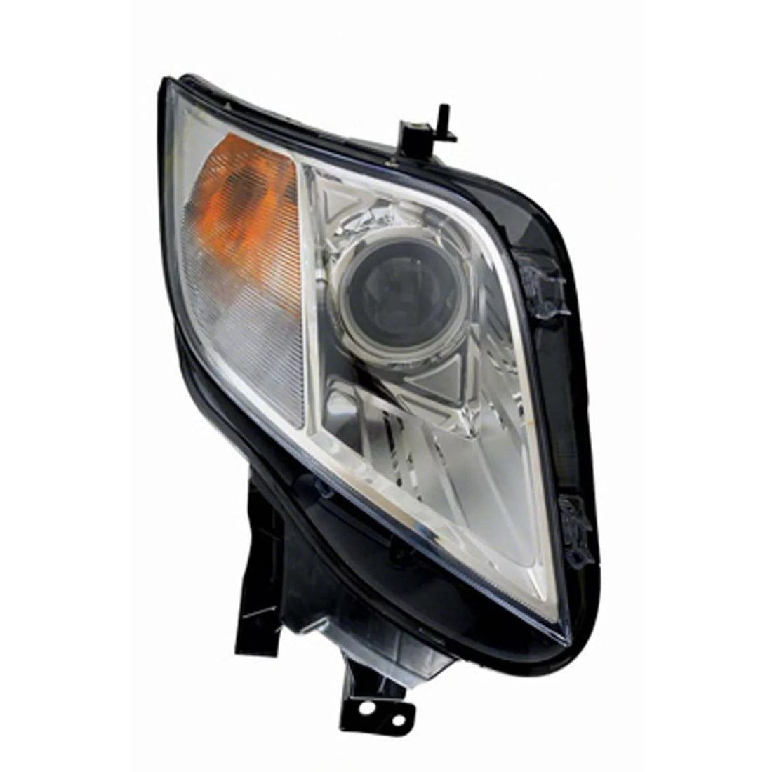 Left Side Headlamp assy composite 2010 - 2011 MERCURY MILAN  FO2502275 9N7Z13008B