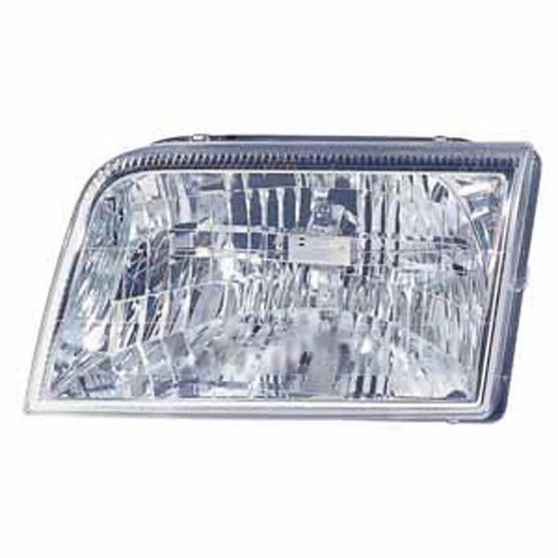 Left Side Headlamp assy composite 2006 - 2011 MERCURY GRAND MARQUIS CAPA FO2502277C 9W3Z13008B