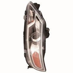 Left Side Headlamp assy composite 2010 - 2012 FORD TAURUS CAPA FO2502283C AG1Z13008D