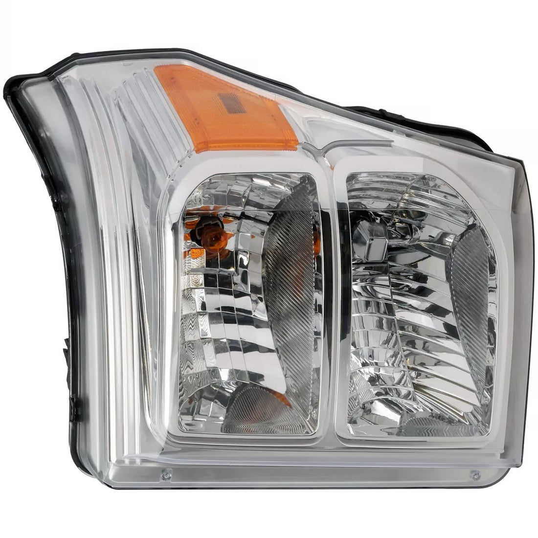 Left Side Headlamp assy composite 2011 - 2016 FORD F-250 SUPER DUTY CAPA FO2502290C BC3Z13008F