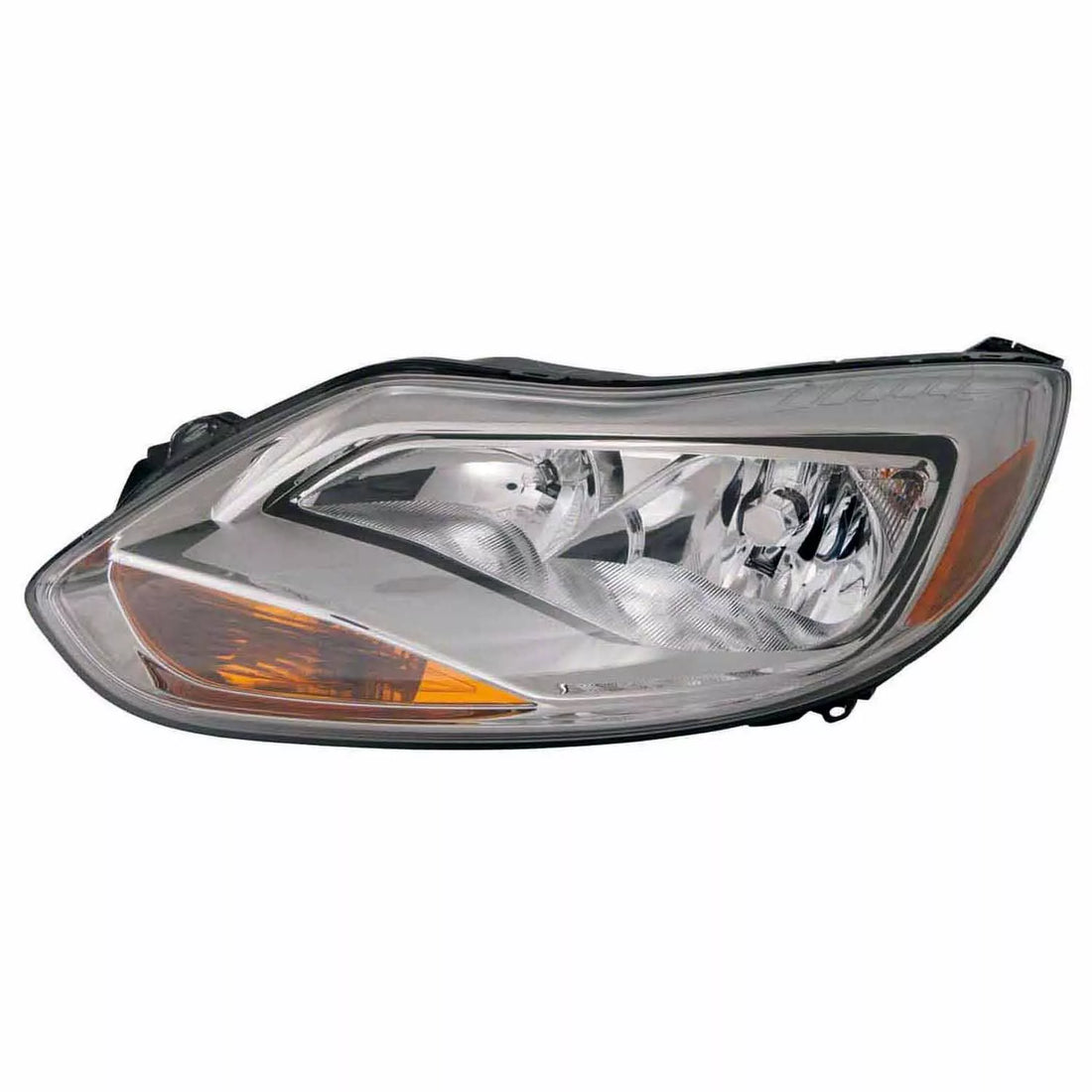 Left Side Headlamp assy composite 2012 - 2014 FORD FOCUS CAPA FO2502298C BM5Z13008K