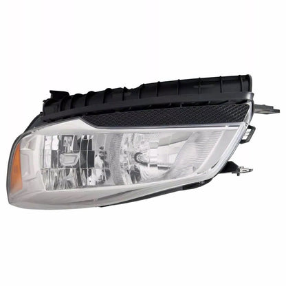 Left Side Headlamp assy composite 2013 - 2016 FORD ESCAPE CAPA FO2502309C CJ5Z13008D