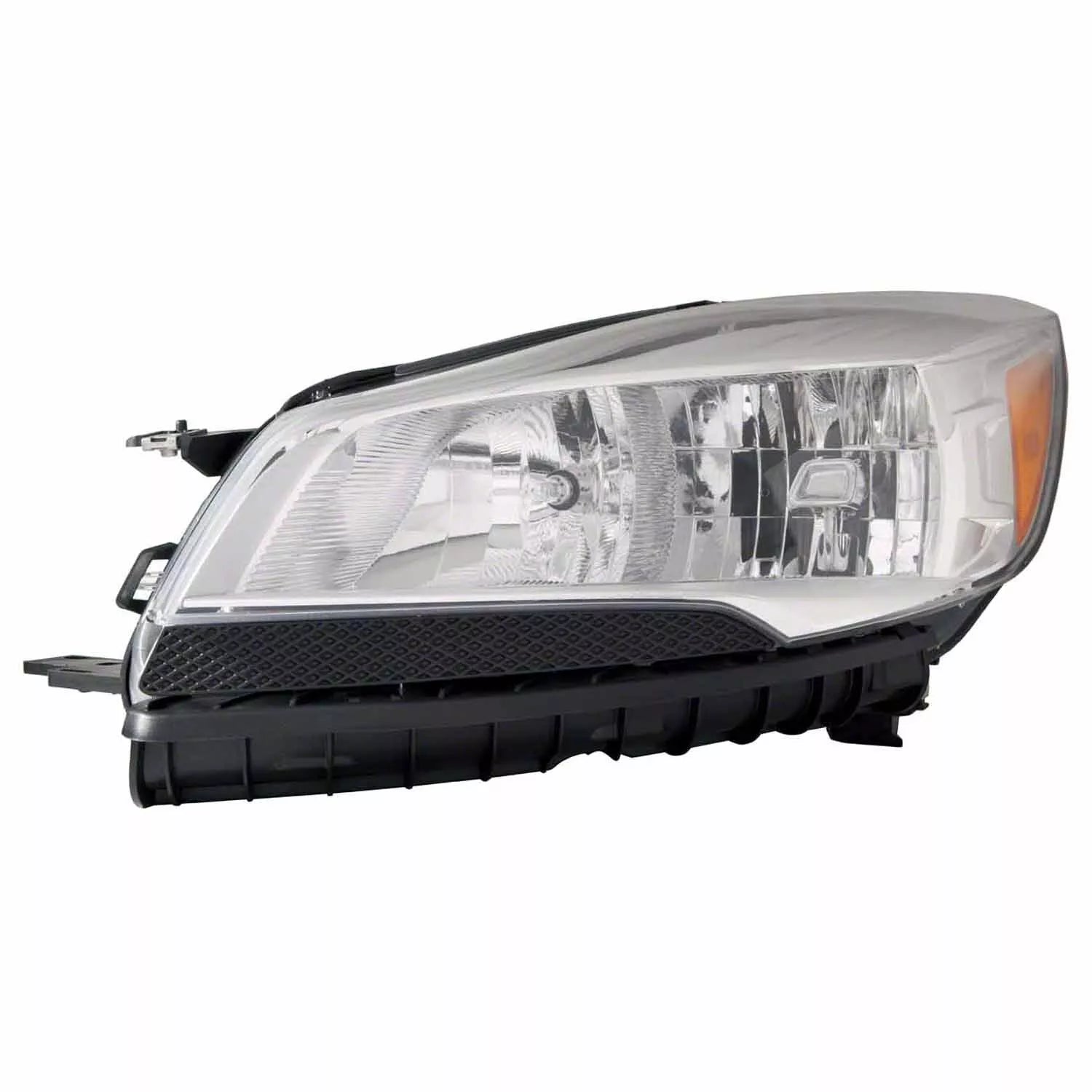 Left Side Headlamp assy composite 2013 - 2016 FORD ESCAPE CAPA FO2502309C CJ5Z13008D