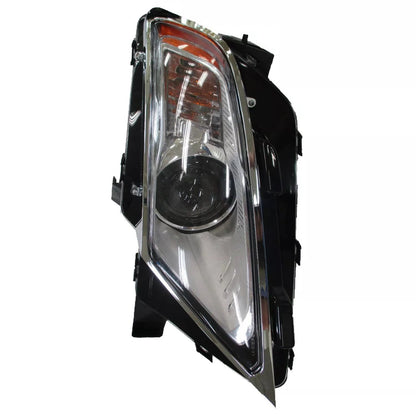 Left Side Headlamp assy composite 2011 - 2015 LINCOLN MKX CAPA FO2502318C BA1Z13008C