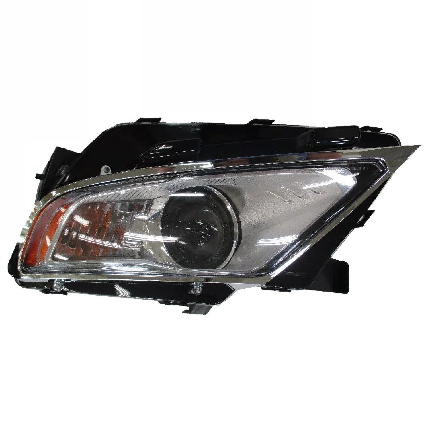 Left Side Headlamp assy composite 2011 - 2015 LINCOLN MKX CAPA FO2502318C BA1Z13008C