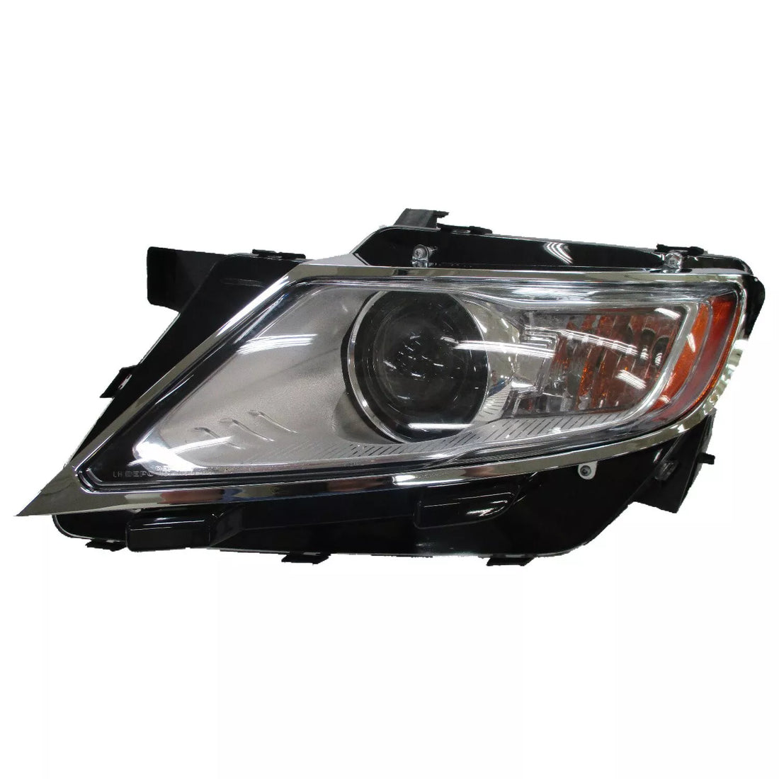 Left Side Headlamp assy composite 2011 - 2015 LINCOLN MKX CAPA FO2502318C BA1Z13008C