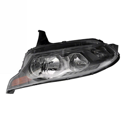 Left Side Headlamp assy composite 2014 - 2018 FORD TRANSIT CONNECT CAPA FO2502327C DT1Z13008R