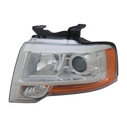 Left Side Headlamp assy composite 2015 - 2017 FORD EXPEDITION FO2502334 FL1Z13008F