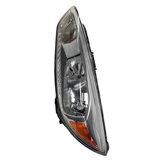 Left Side Headlamp assy composite 2015 - 2018 FORD FOCUS CAPA FO2502339C F1EZ13008GT