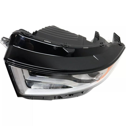 Left Side Headlamp assy composite 2015 - 2018 FORD EDGE CAPA FO2502341C FT4Z13008F