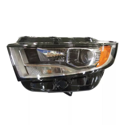 Left Side Headlamp assy composite 2015 - 2018 FORD EDGE CAPA FO2502343C FT4Z13008N