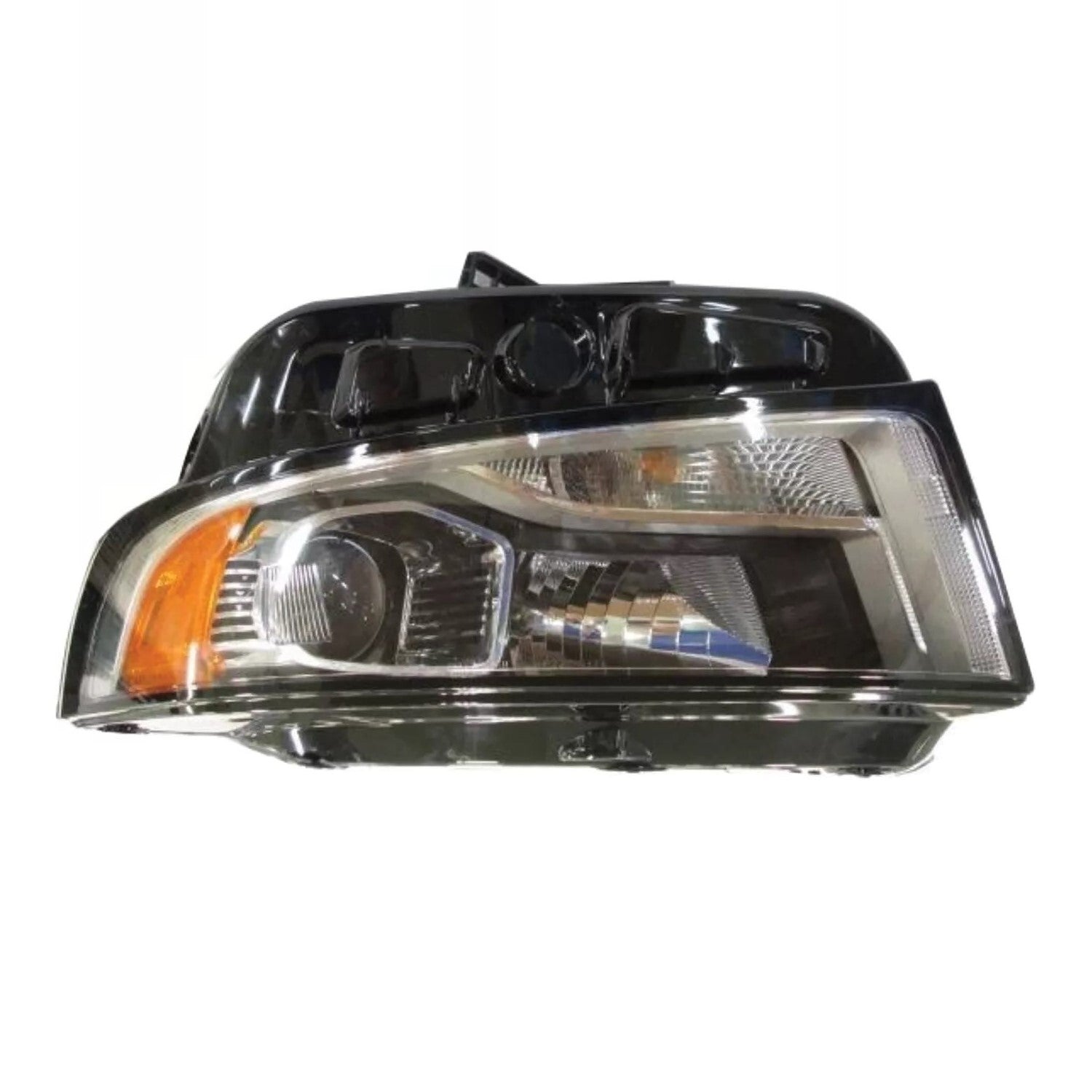 Left Side Headlamp assy composite 2015 - 2018 FORD EDGE CAPA FO2502343C FT4Z13008N