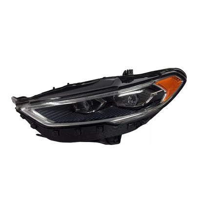 Left Side Led Headlight Lens And Housing 2017 - 2020 FORD FUSION  FO2502347 HS7Z13008AA