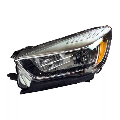 Left Side Headlamp assy composite 2017 - 2019 FORD ESCAPE CAPA FO2502349C GJ5Z13008P