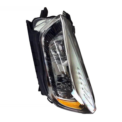 Left Side Headlamp assy composite 2017 - 2019 FORD ESCAPE CAPA FO2502349C GJ5Z13008P