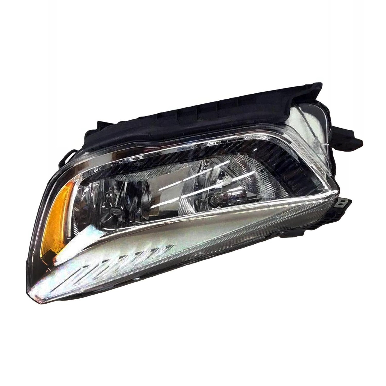 Left Side Headlamp assy composite 2017 - 2019 FORD ESCAPE CAPA FO2502349C GJ5Z13008P