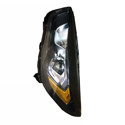 Left Side Halogen Headlight Lens And Housing 2017 - 2019 FORD ESCAPE CAPA FO2502352C GJ5Z13008V