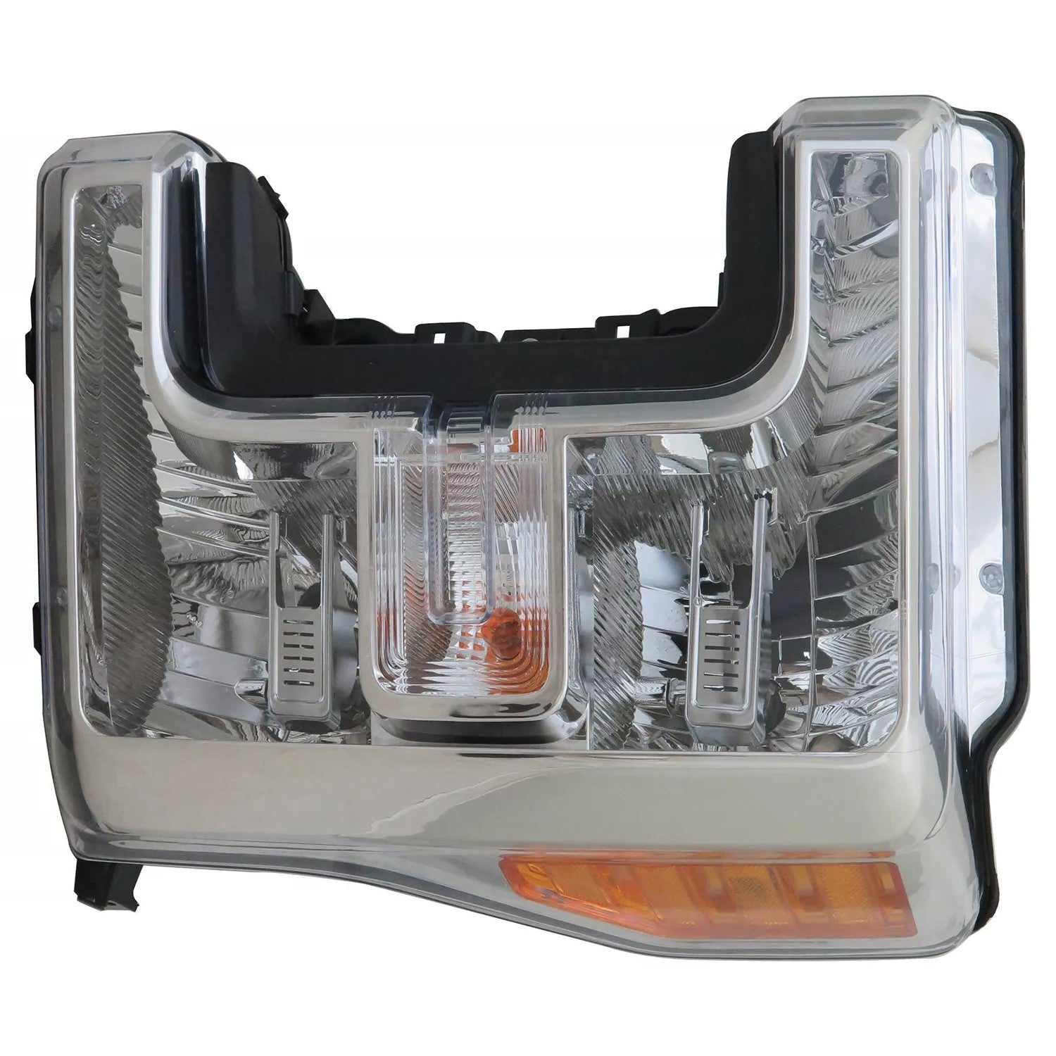 Left Side Headlamp assy composite 2017 - 2017 FORD F-250 SUPER DUTY CAPA FO2502353C HC3Z13008D