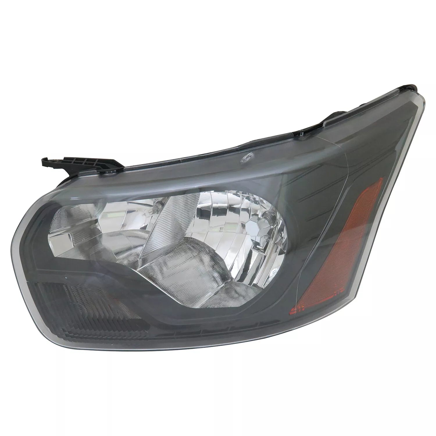 Left Side Headlamp assy composite 2016 - 2024 FORD TRANSIT-150 CAPA FO2502356C CK4Z13008L