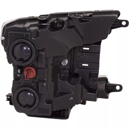 Left Side Headlamp assy composite 2018 - 2020 FORD F-150 CAPA FO2502372C KL3Z13008P