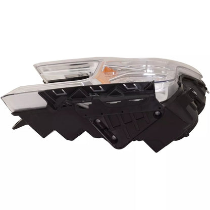 Left Side Headlamp assy composite 2018 - 2020 FORD F-150 CAPA FO2502372C KL3Z13008P