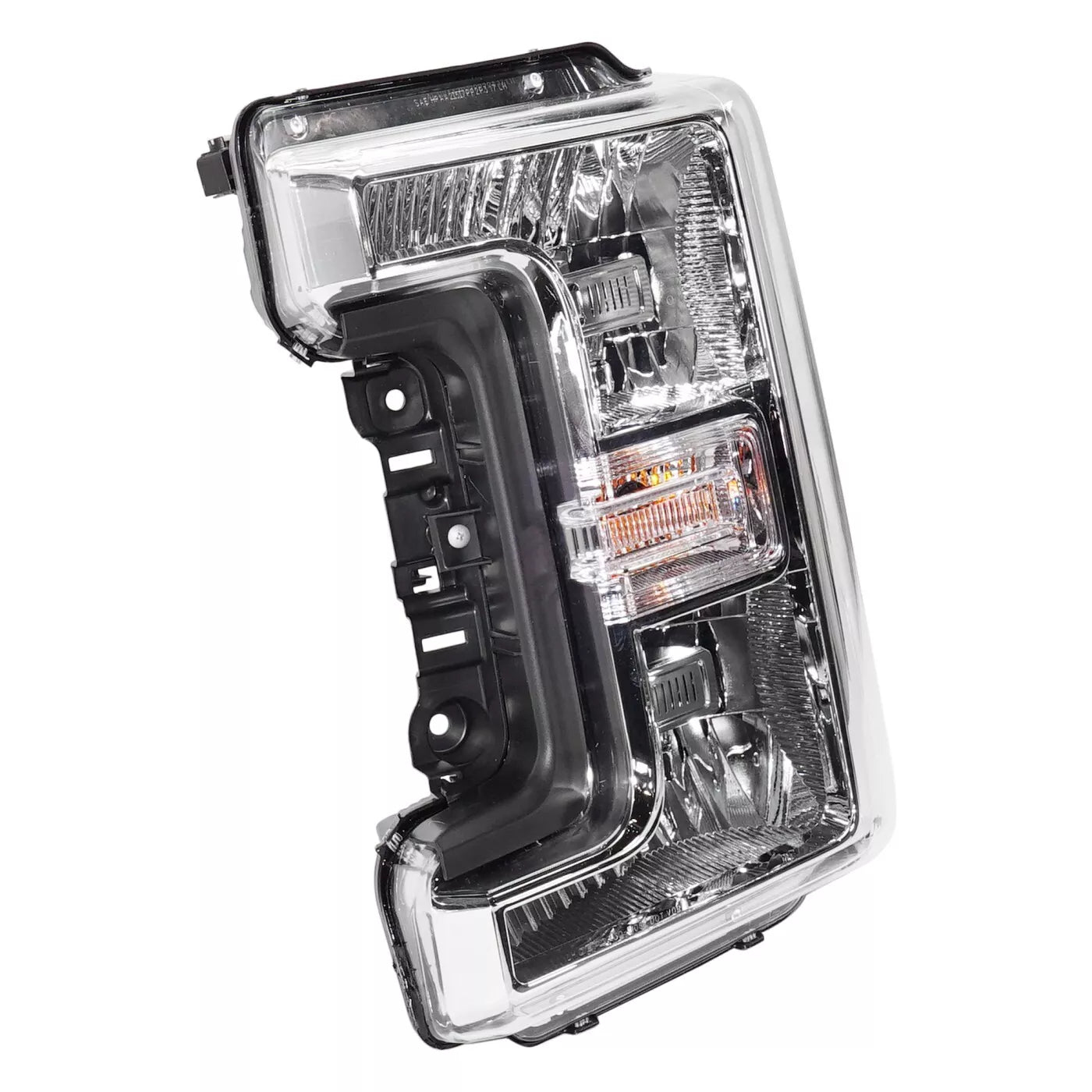 Left Side Headlamp assy composite 2018 - 2019 FORD F-250 SUPER DUTY CAPA FO2502378C JC3Z13008K