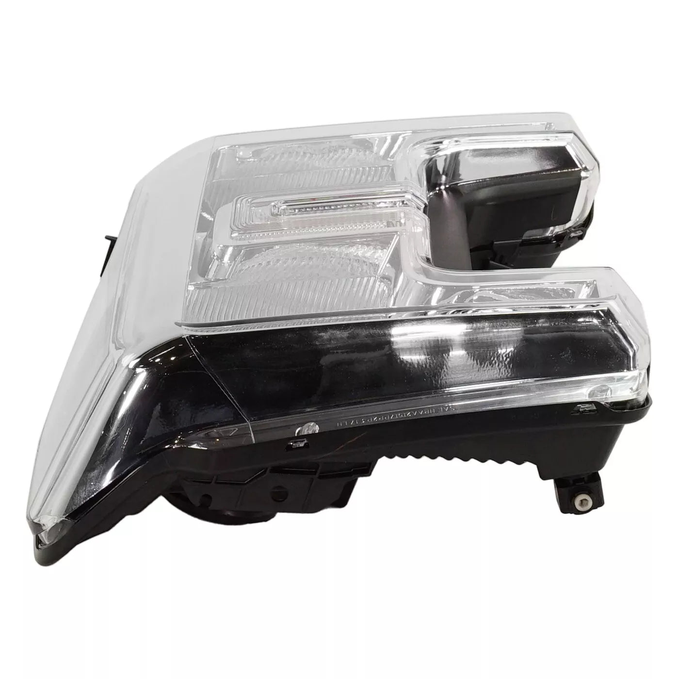 Left Side Headlamp assy composite 2018 - 2019 FORD F-250 SUPER DUTY CAPA FO2502378C JC3Z13008K