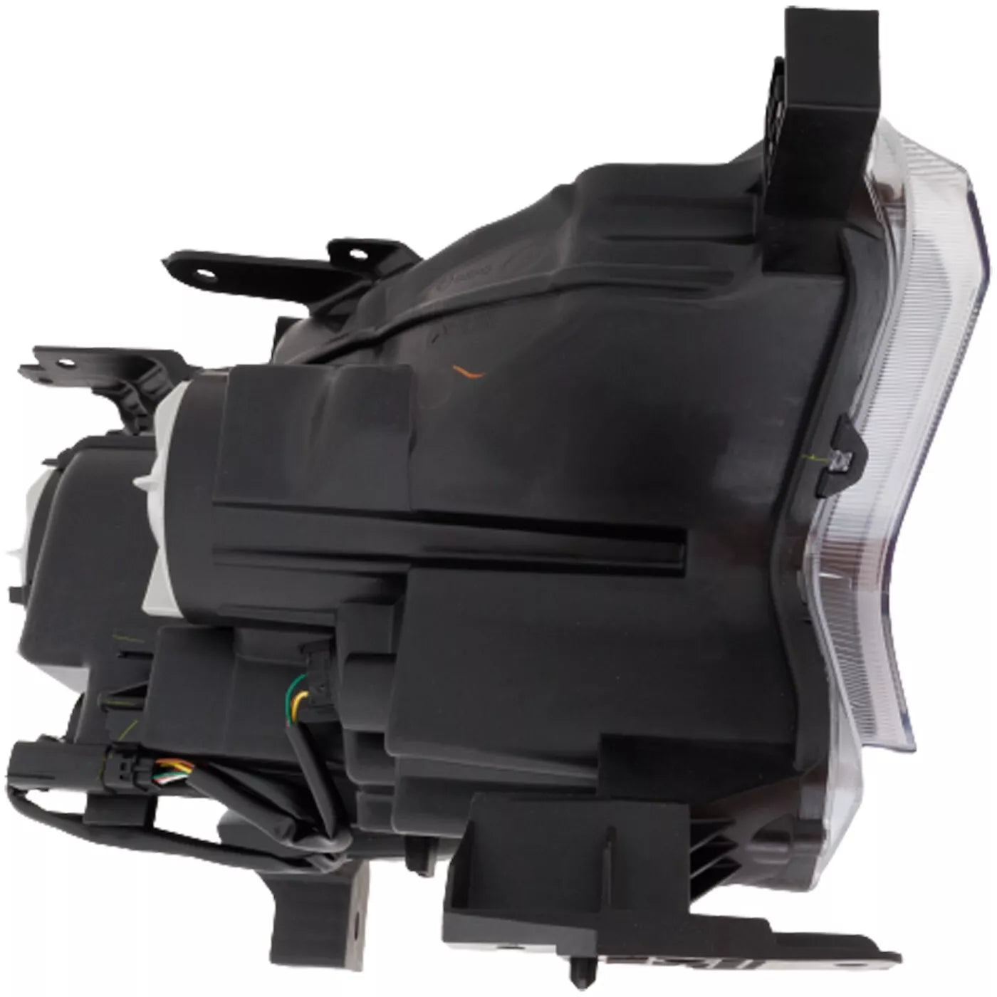 Left Side Headlamp assy composite 2019 - 2020 FORD RANGER CAPA FO2502383C KB3Z13008G