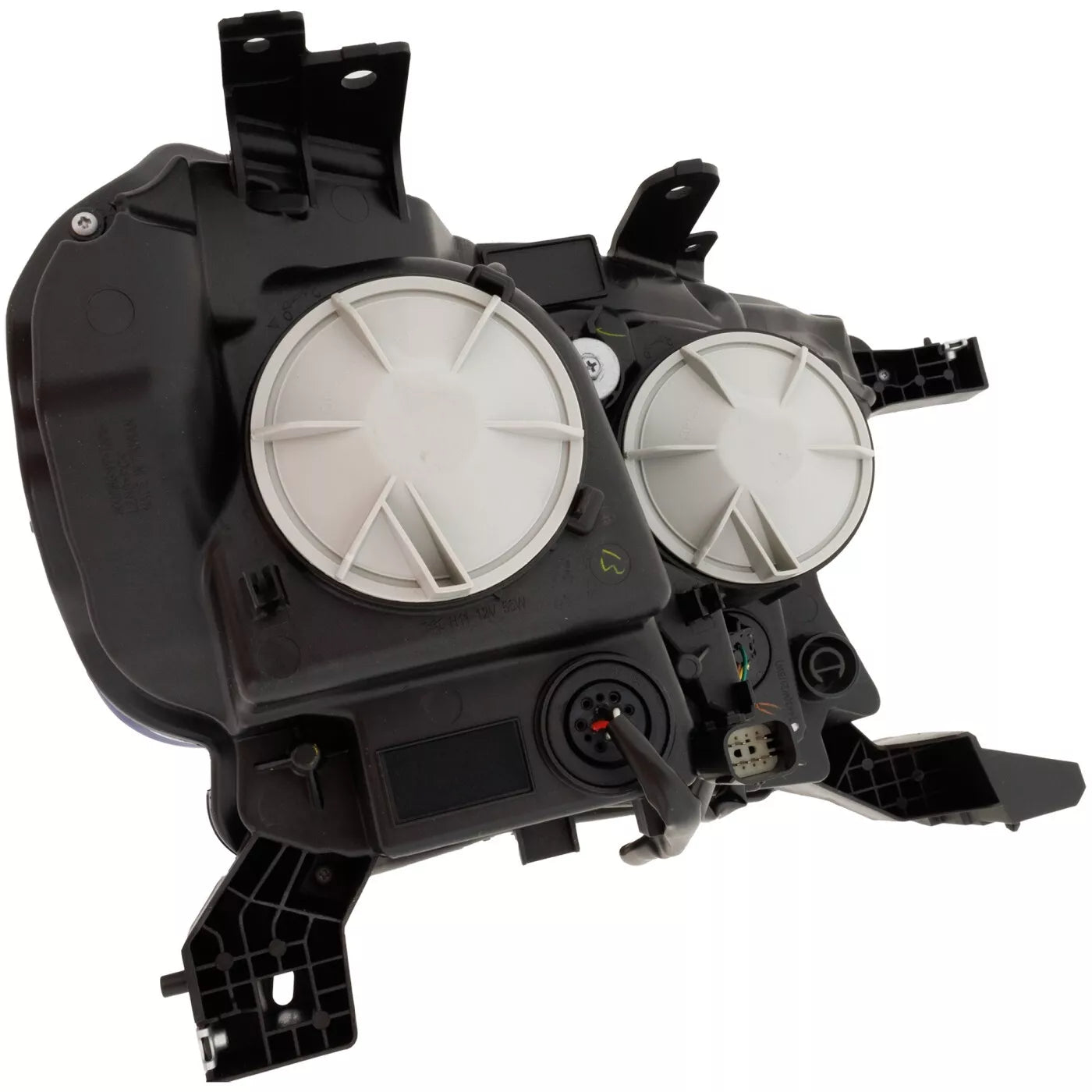 Left Side Headlamp assy composite 2019 - 2020 FORD RANGER CAPA FO2502383C KB3Z13008G