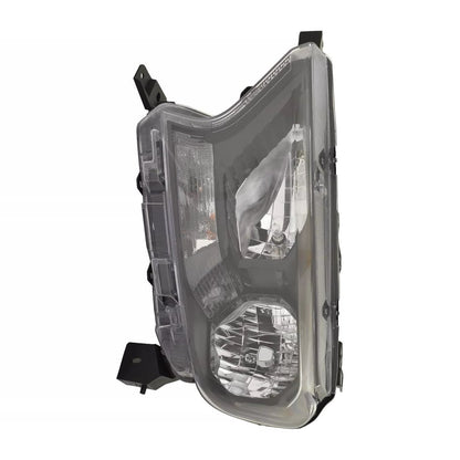 Left Side Headlamp assy composite 2019 - 2023 FORD RANGER CAPA FO2502384C KB3Z13008M