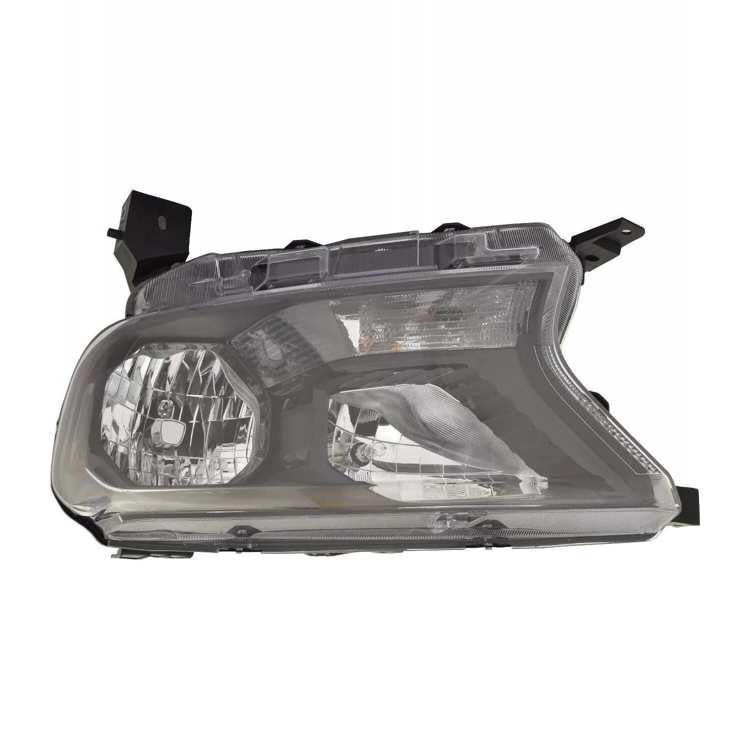 Left Side Headlamp assy composite 2019 - 2023 FORD RANGER CAPA FO2502384C KB3Z13008M