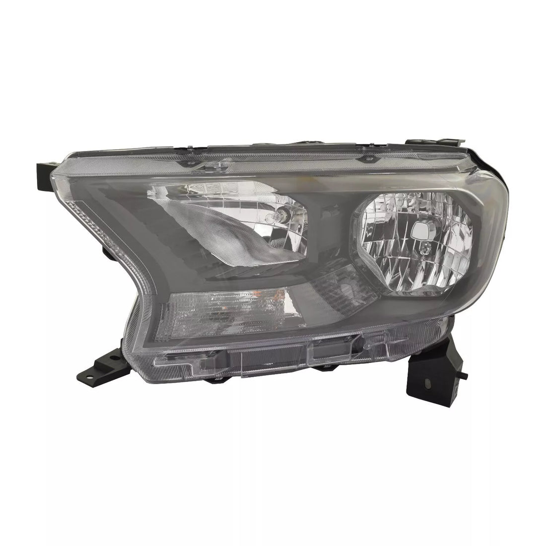 Left Side Headlamp assy composite 2019 - 2023 FORD RANGER CAPA FO2502384C KB3Z13008M