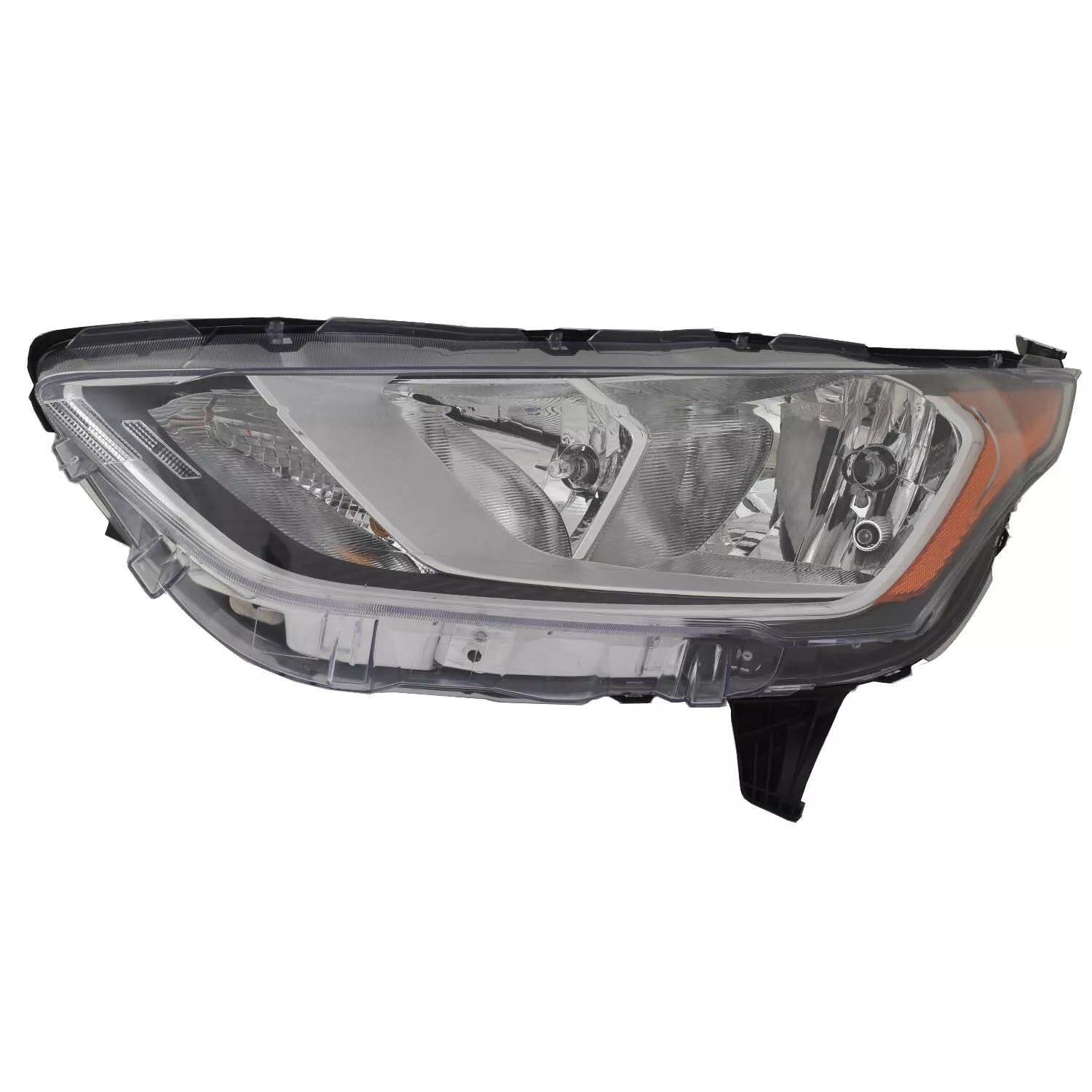 Left Side Headlamp assy composite 2019 - 2020 FORD TRANSIT CONNECT CAPA FO2502386C KT1Z13008B