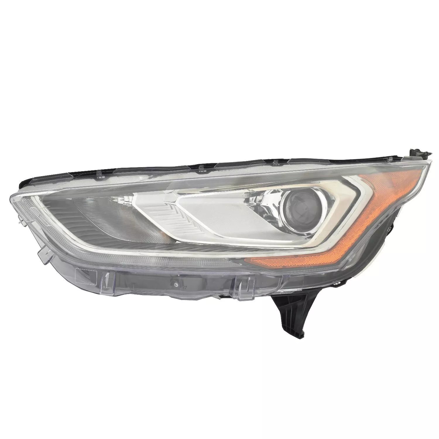 Left Side Headlamp assy composite 2019 - 2023 FORD TRANSIT CONNECT  FO2502387 KT1Z13008AE