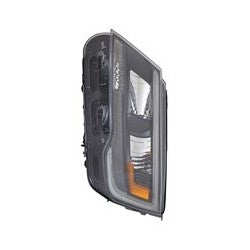 Left Side Headlamp assy composite 2018 - 2019 FORD EXPLORER CAPA FO2502390C JB5Z13008R