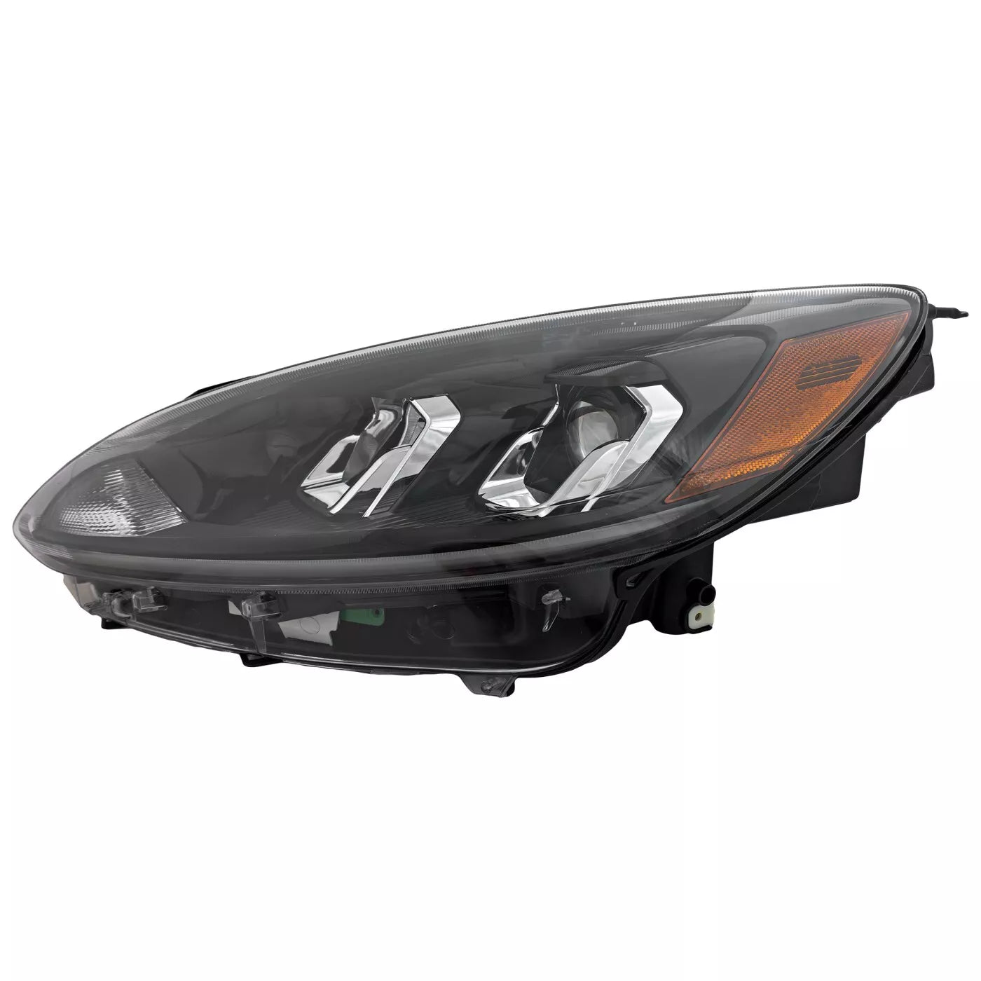 Conjunto de faro izquierdo compuesto 2020 - 2022 FORD ESCAPE CAPA FO2502396C LJ6Z13008D