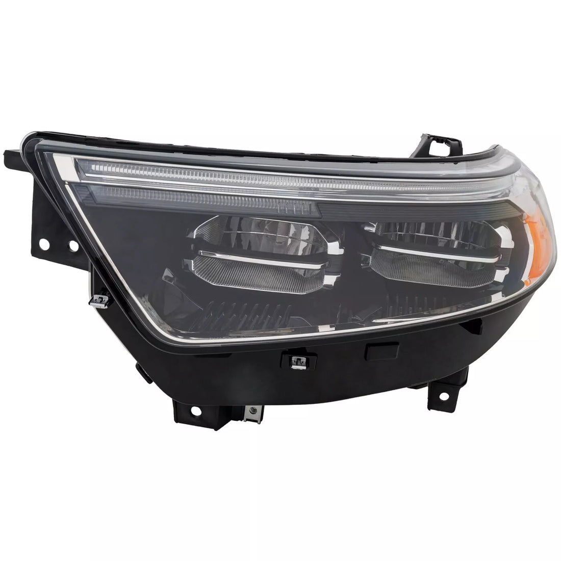 Left Side Headlamp assy composite 2020 - 2023 FORD EXPLORER FO2502397 MB5Z13008AW