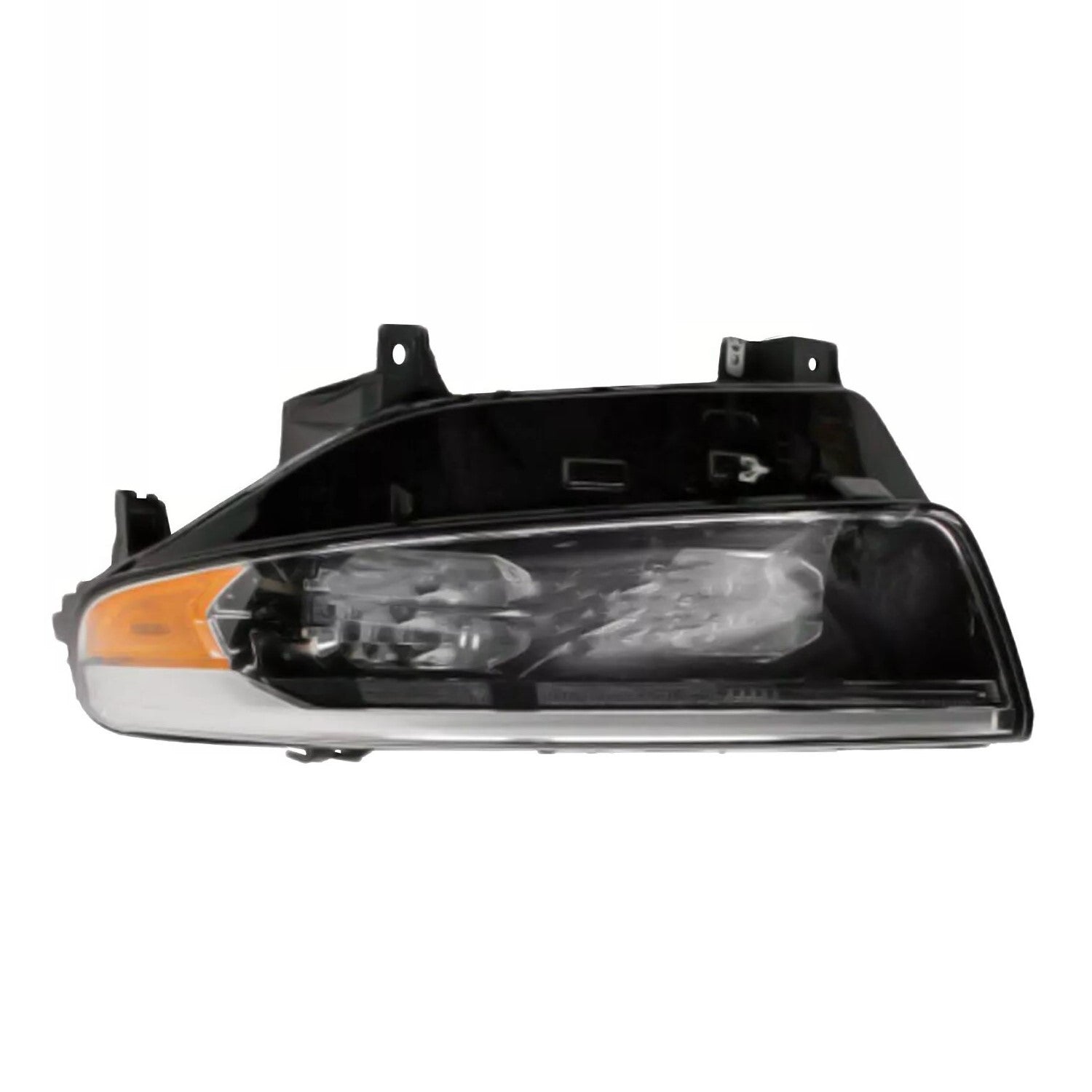 Left Side Headlamp assy composite 2020 - 2024 FORD EXPLORER CAPA FO2502399C MB5Z13008AU