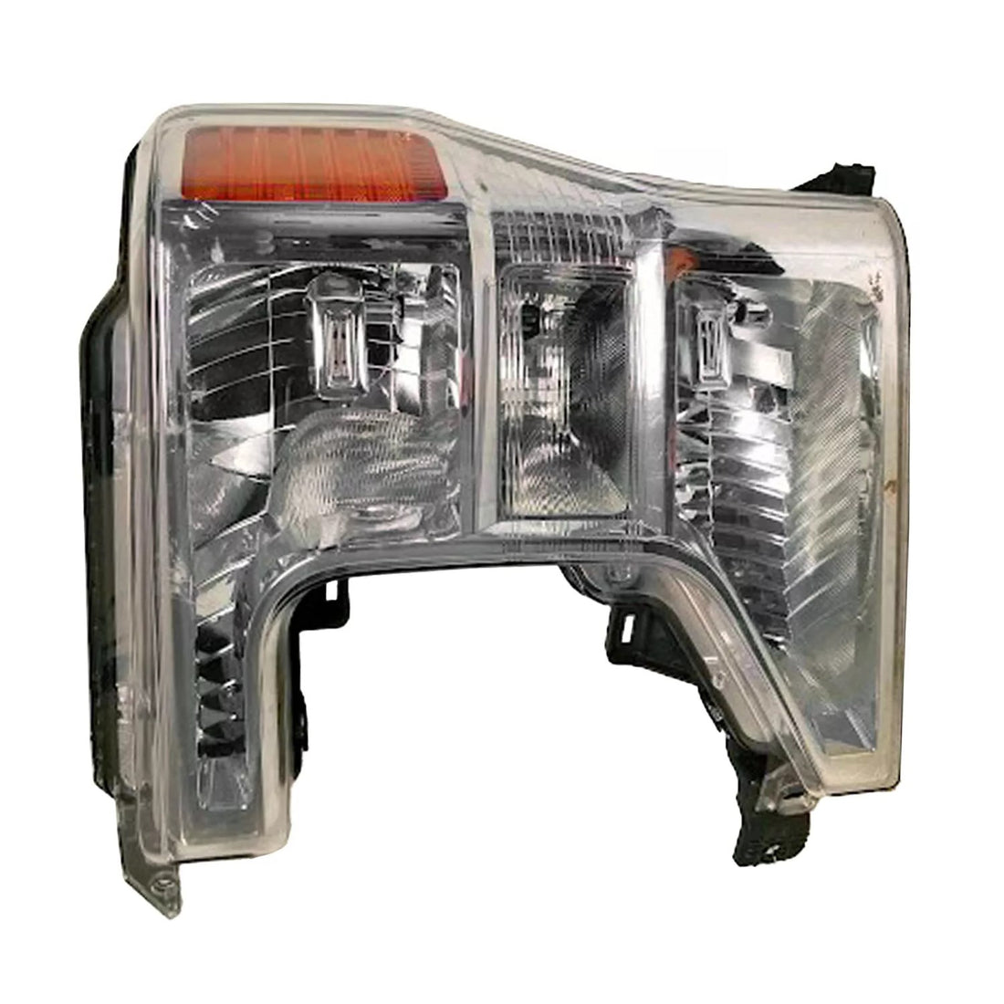 Left Side Headlamp assy composite 2020 - 2022 FORD F-250 SUPER DUTY CAPA FO2502405C LC3Z13008B