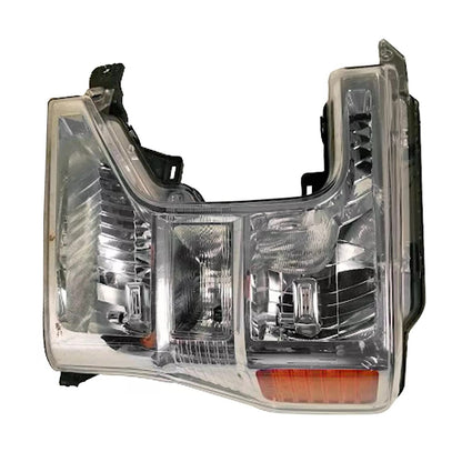 Left Side Headlamp assy composite 2020 - 2022 FORD F-250 SUPER DUTY CAPA FO2502405C LC3Z13008B