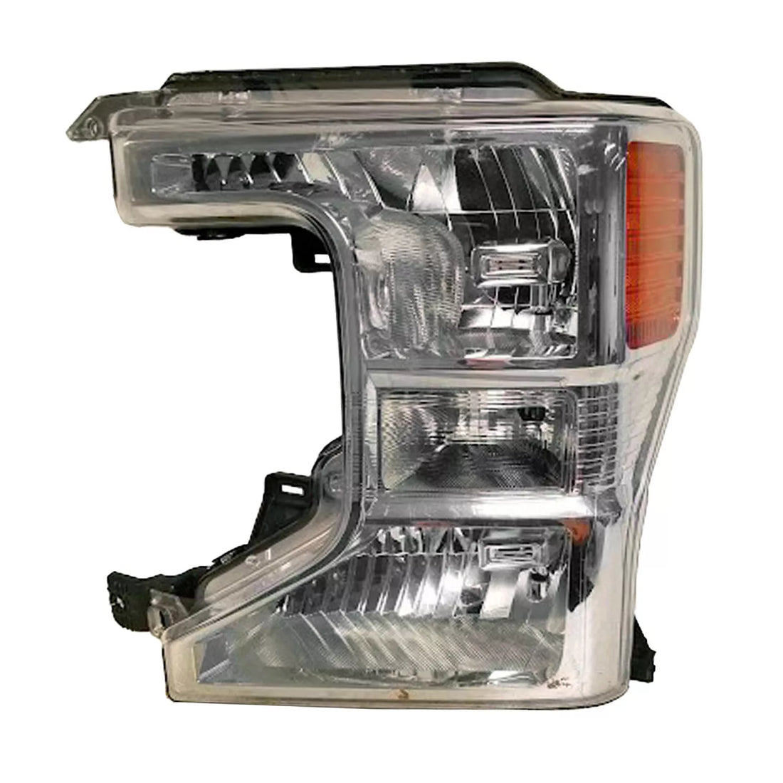 Left Side Headlamp assy composite 2020 - 2022 FORD F-250 SUPER DUTY CAPA FO2502405C LC3Z13008B