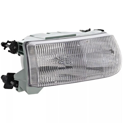 Right Side Headlamp assy composite 2001 - 2001 FORD EXPLORER  FO2503122V F5TZ13008A